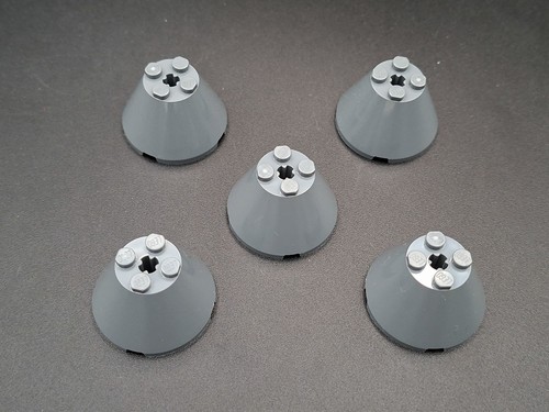 Lego cone kegel 4 - 5x,
