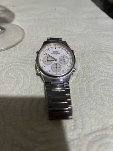 Seiko herren uhr 7a38 7280 - seiko,