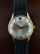 Vintage uhr junghans mechanic - uhr,