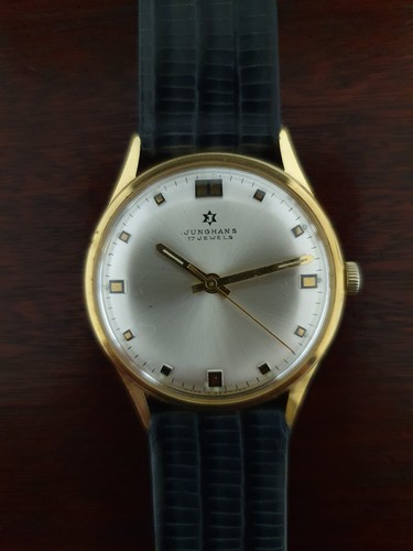 Vintage uhr junghans - vintage,