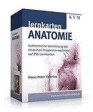 Lernkarten Anatomie: Authentische Vermittlung der einzel... | Buch | Zustand gut