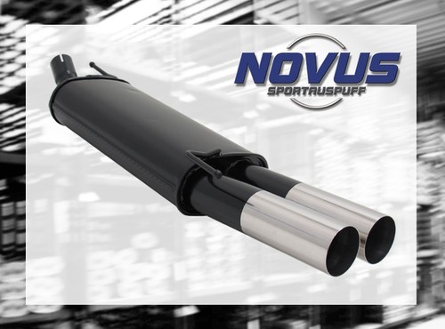 Novus sportauspuff gruppe - gruppe, n