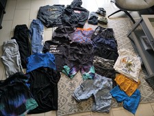 Jungs Bekleidungspacket  26