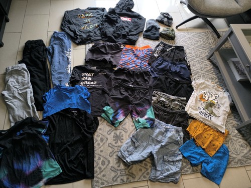 Jungs bekleidungspacket 26 - ,