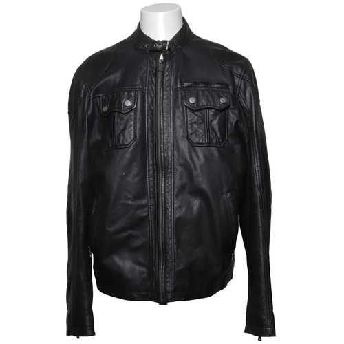 Gipsy lederjacke herren - gipsy,, lederjacke,
