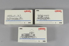 Märklin H0 Lokomotiven im Originalkarton (H 145200)