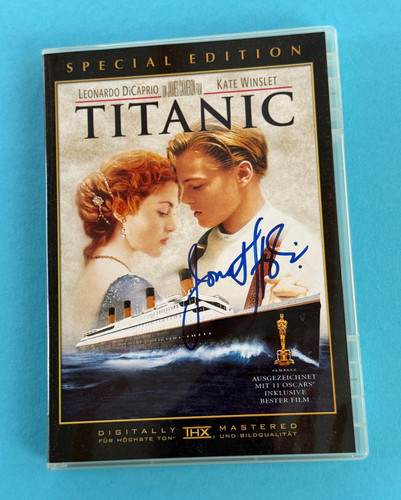 Jonathan hyde titanic - jonathan,
