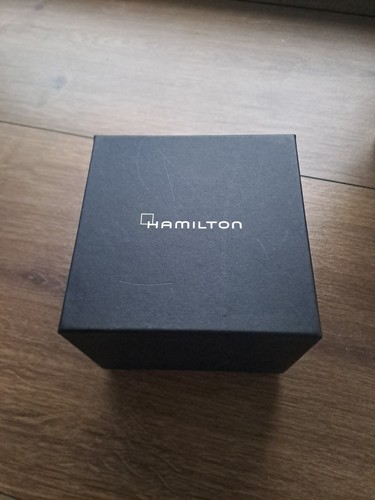 Hamilton uhren verpackung - hamilton,
