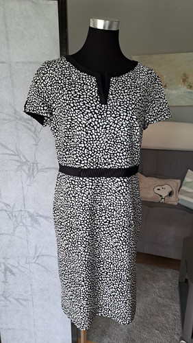 Comma tolles kleid - comma, etuikleid