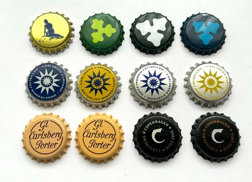 Seltene unbenutzte carlsberg - seltene,