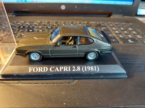 Ford capri 1981 - ford, 2.8,