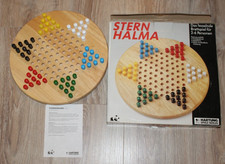 Stern Halma das fesselnde