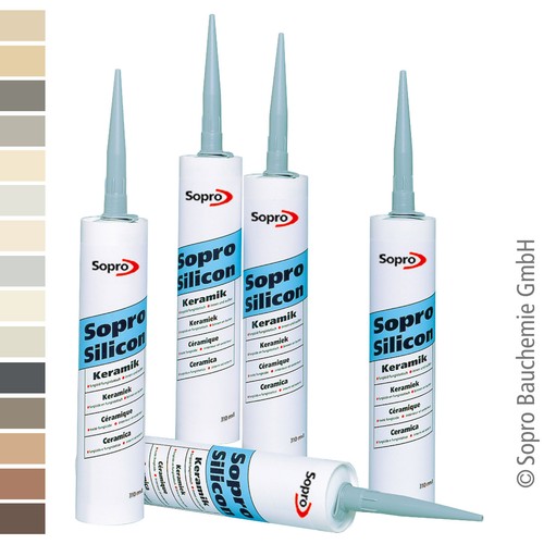 Sopro keramiksilicon fugen - sopro,