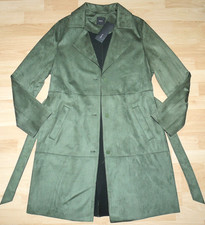ZERO Mantel Gr.42 khaki grün