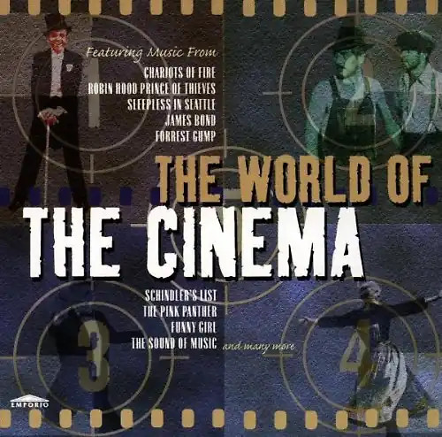 Various the world - world,