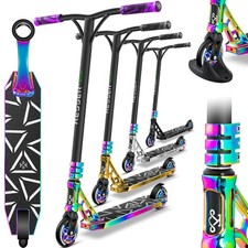 KESSER® Stunt Scooter Cityroller Kickscooter Kinderroller Tretroller Funscooter