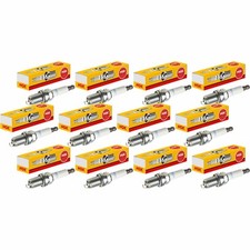 12x NGK Zündkerze für