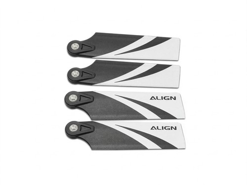 Align 78mm heckrotorblätter - 78mm,
