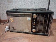 Grundig Satellit Transistor 5000 - Weltempfänger - Radio - Kofferradio