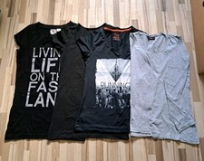 4 TShirt Gr. XS, kurzarm