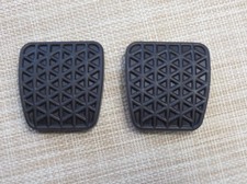 Pedale bremspedalgummi - 2x,