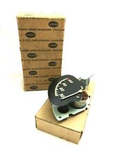 Öltemperatur VDO Themperaturanzeige Öl Instrument Oldtimer Mercedes