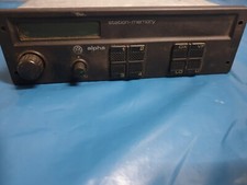 Autoradios Siehe Bilder und Alpine  Amplifier