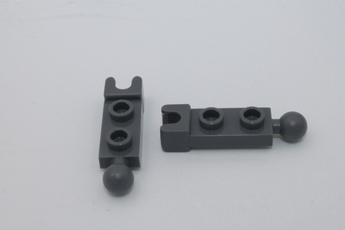Lego 10x platte kugelkopf - lego,