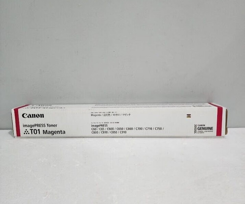Canon t01m magenta - t01m,