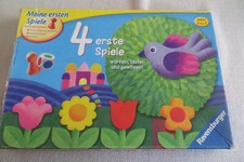 Die 4 ersten Spiele -