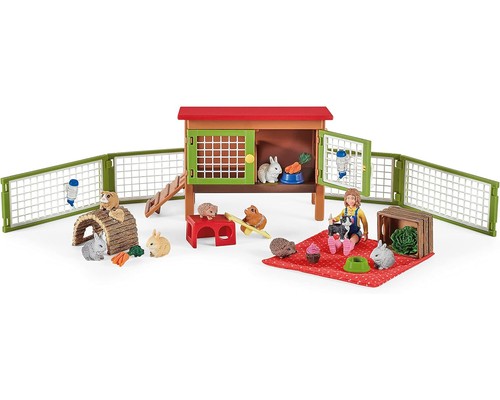 Schleich tierfiguren farm - schleich,