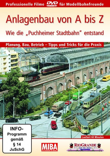 Dvd anlagenbau von - dvd,