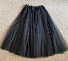 Schicker Tüll Damenrock GR