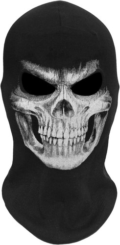Gruselige halloween maske - gruselige,