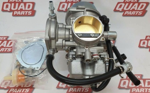 Yamaha grizzly 660 2002 2008 - grizzly, 2002-2008