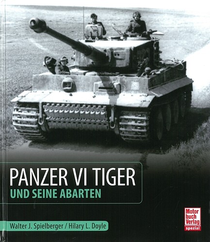 Spielberger panzer tiger - vi,