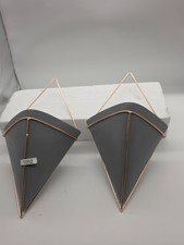 Pure Living Wandvase/deko für