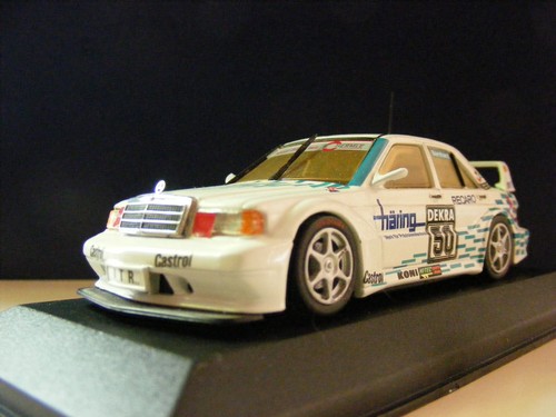 Minichamps dtm mercedes - minichamps,