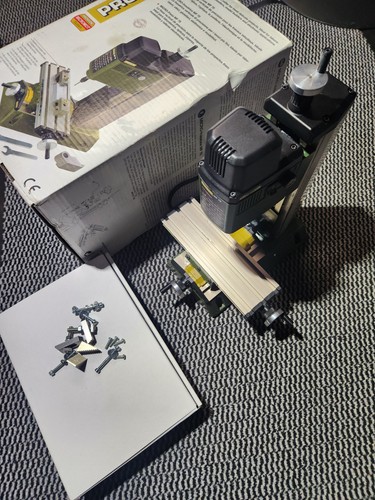 Proxxon micro fräse 70 - micro-fräse, mf
