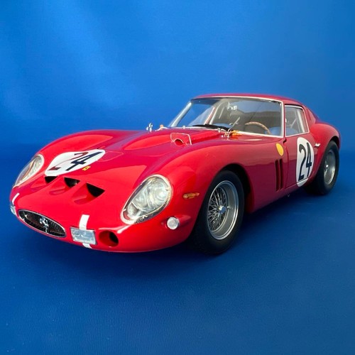 Kyosho ferrari 250 - kyosho, gto