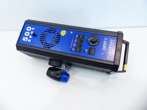 Hensel expert 500 - 500, spot