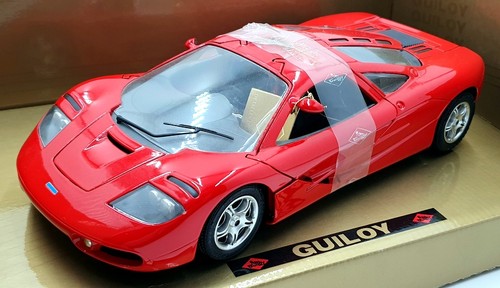 Guiloy maßstab diecast - guiloy, 1:18