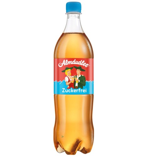 Almdudler kräuterlimonade - almdudler,