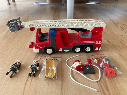 Playmobil feuerwehr - playmobil,