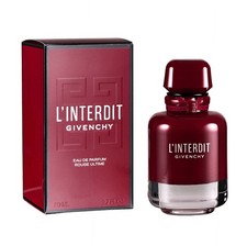 Givenchy L´Interdit Eau de Parfum Rouge Ultime 80ml Neu & OVP