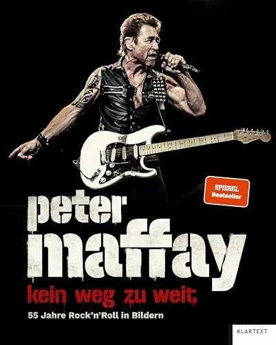 Peter maffay kein weg - peter,