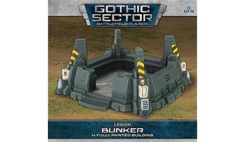 Gothic sector legion - gothic, sector: