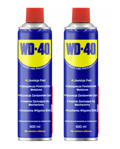 600ml 40 - 600ml, wd-40