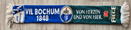 Vfl bochum schal sponsor - schal,