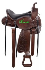 Western pferdesattel - western,